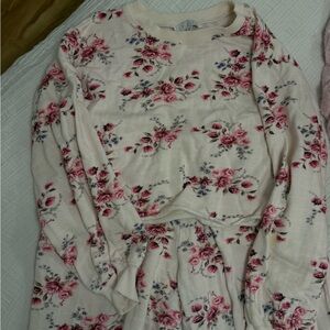 Ivy City Co Floral Print loungewear Set